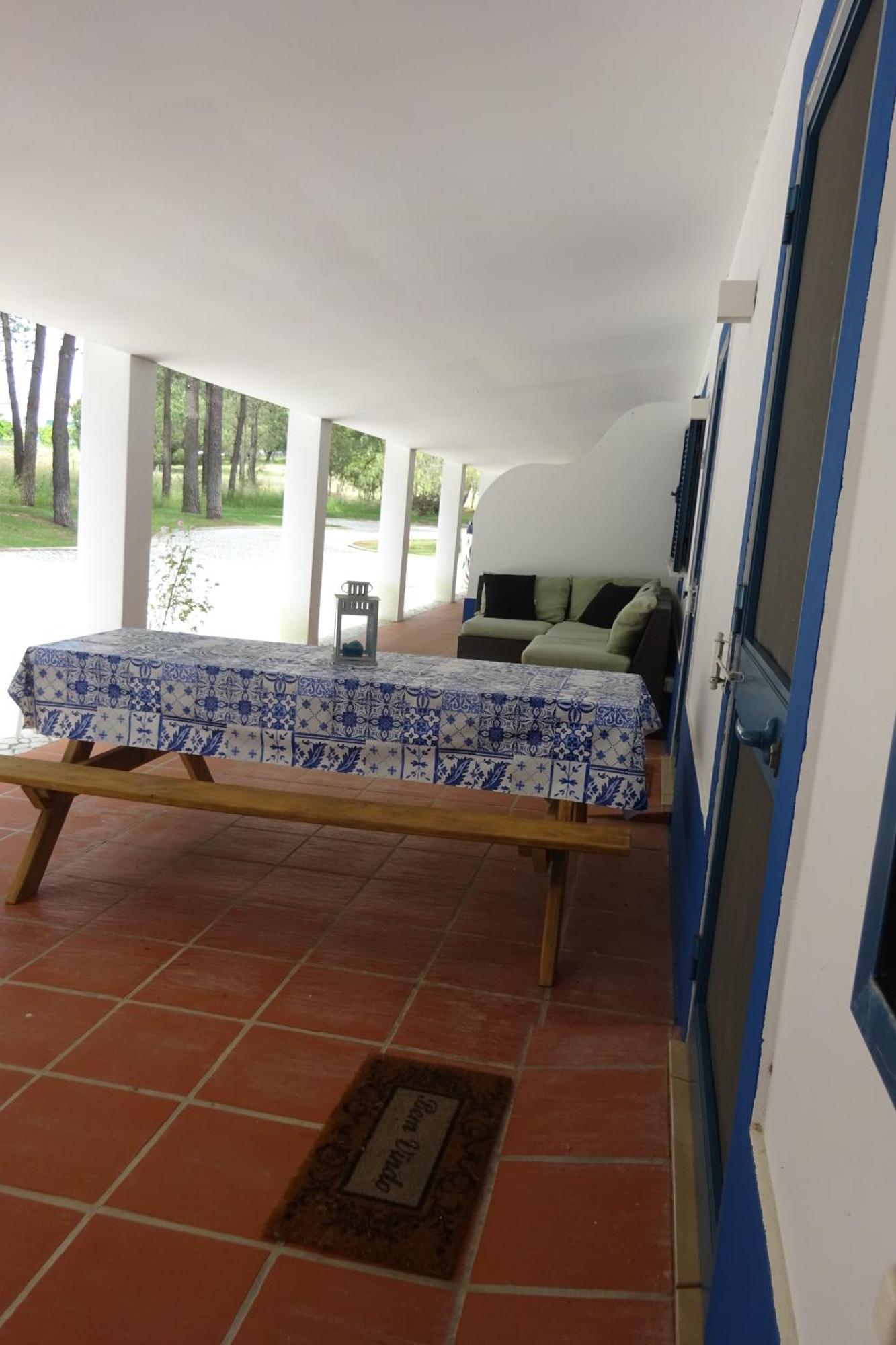 Quinta Da Alentegria - 4 Cottages Met Lounge En Verwarmd Zwembad Van April Tot Eind September! Alcacer do Sal Exterior photo